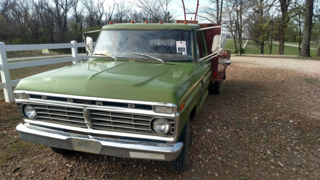 1974 Ford F-350