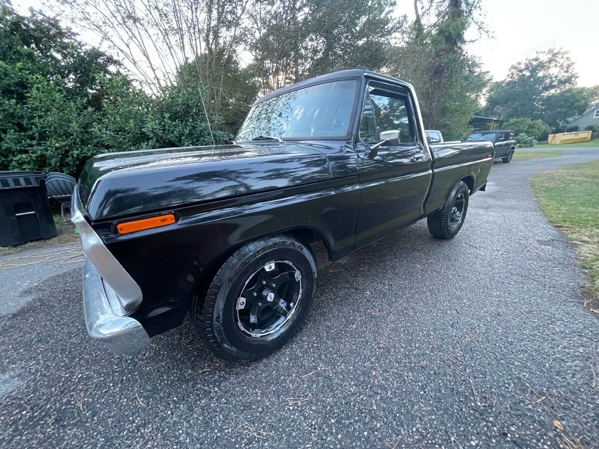 1974 Ford F100