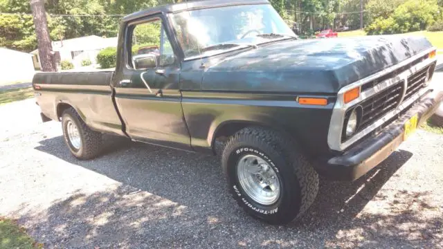 1974 Ford F-100 Explorer