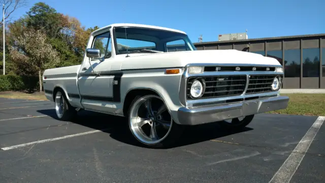 1974 Ford F-100 Custom