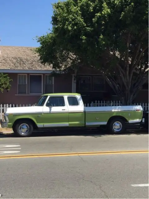 1974 Ford F-100