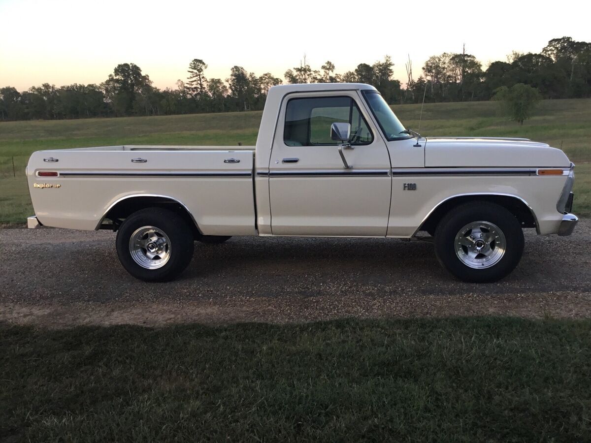 1974 Ford F100 Explorer