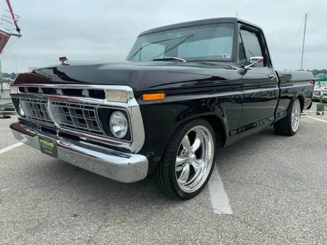 1974 Ford F-100