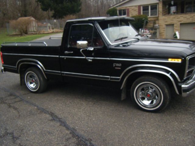 1984 Ford F-150 XLT