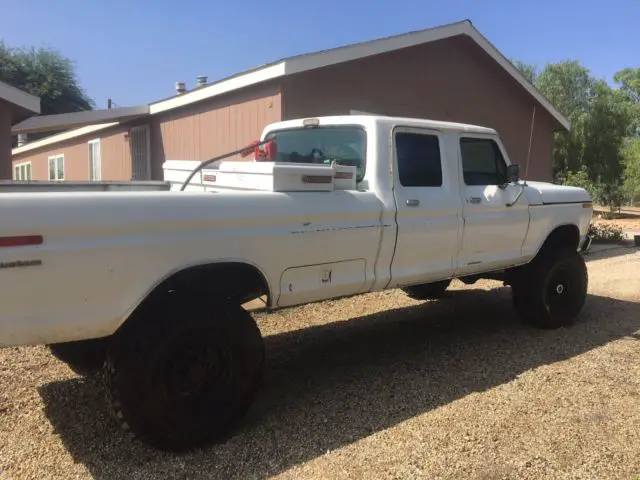 1974 Ford F-250