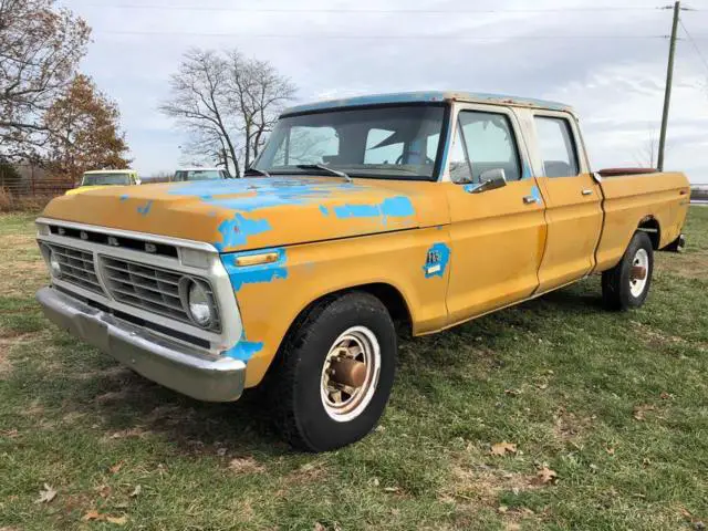 1974 Ford F-250