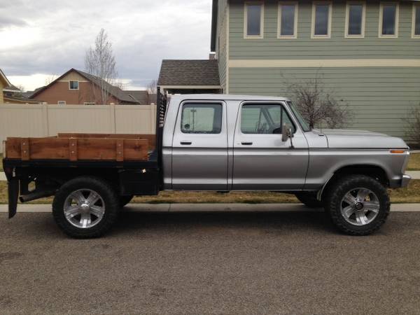 1974 Ford F-250