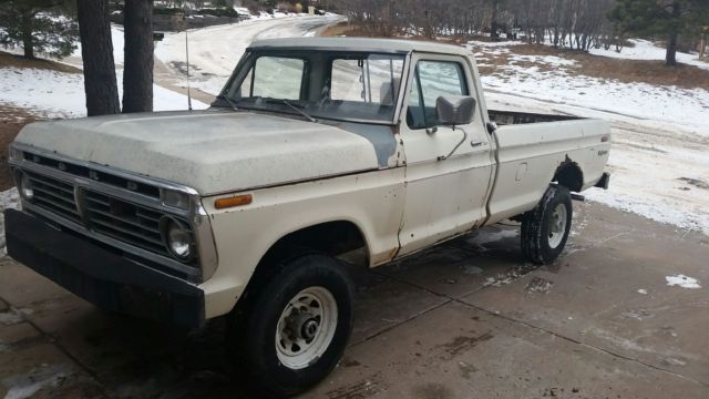 1974 Ford F-250