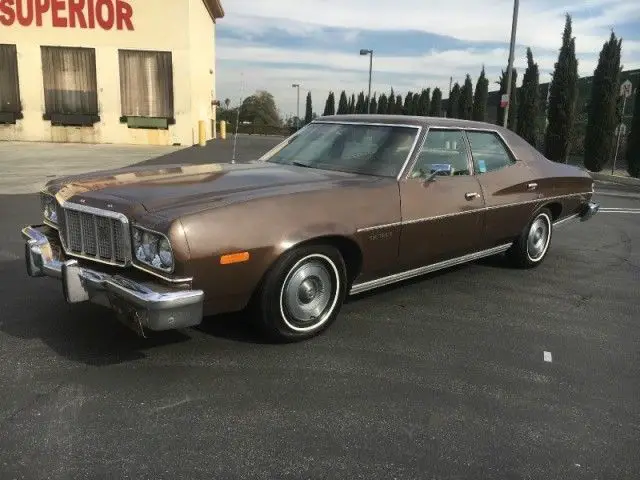 1974 Ford Torino