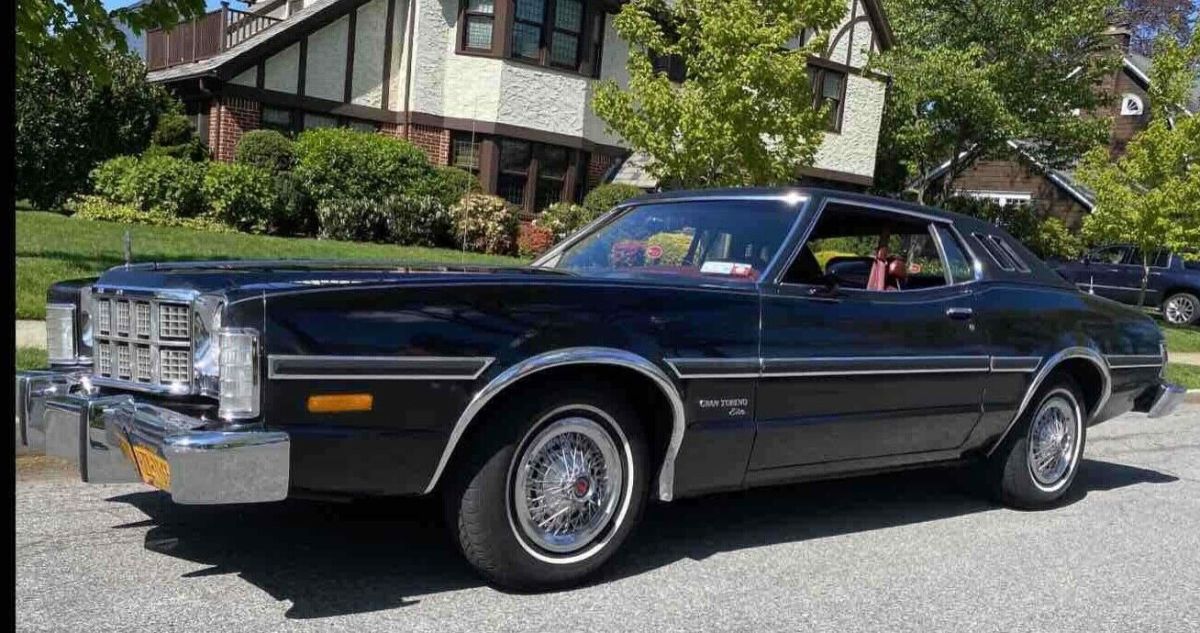 1974 Ford Gran Torino elite