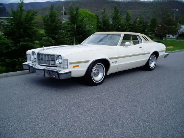 1974 Ford Torino Gran Torino Elite