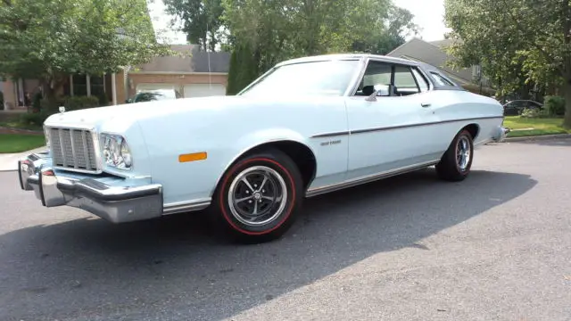 1974 Ford Torino GRAN TORINO