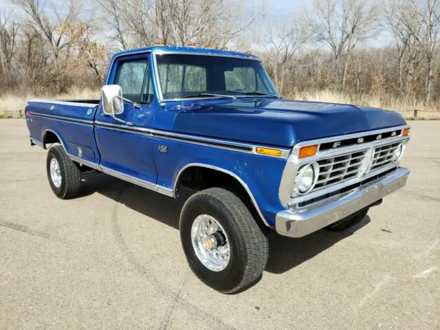 1974 Ford F-250