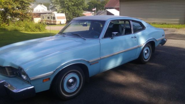 1974 Mercury Comet