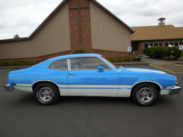 1974 Ford GRABBER