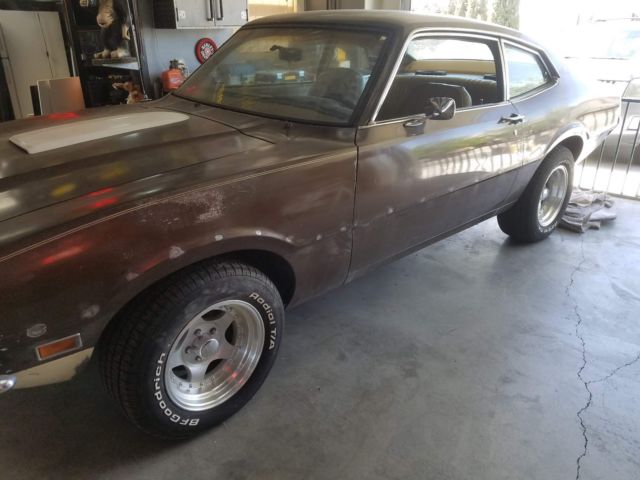 1974 Ford Maverick 302