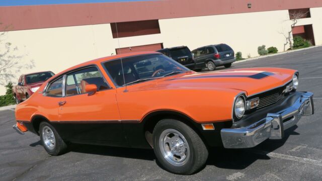 1974 Ford Other Grabber F code 302 v8! CLEAN RUST FREE CA CAR!