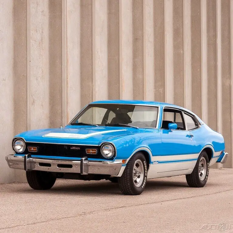 1974 Ford Maverick Sedan