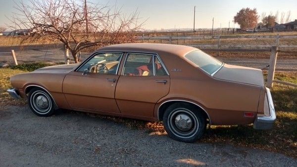 1974 Ford Maverick