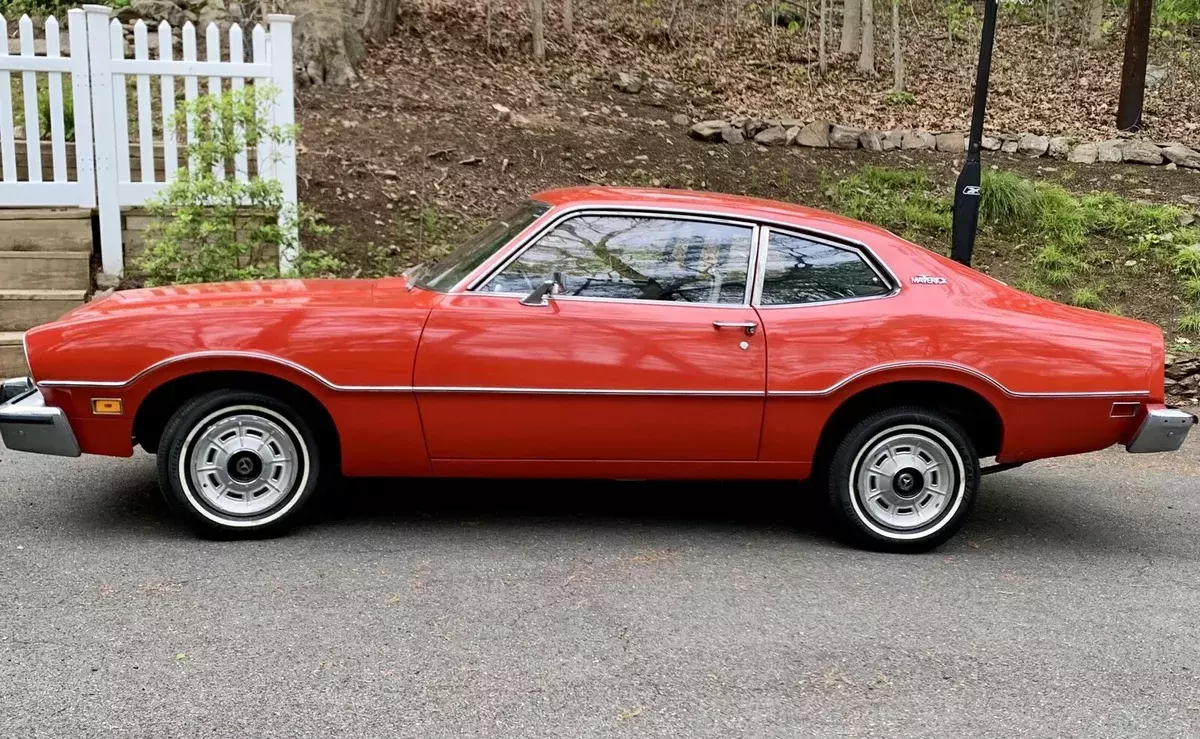 1974 Ford Maverick