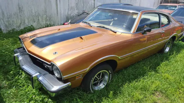 1974 Ford MAVERICK Sedan 2 door