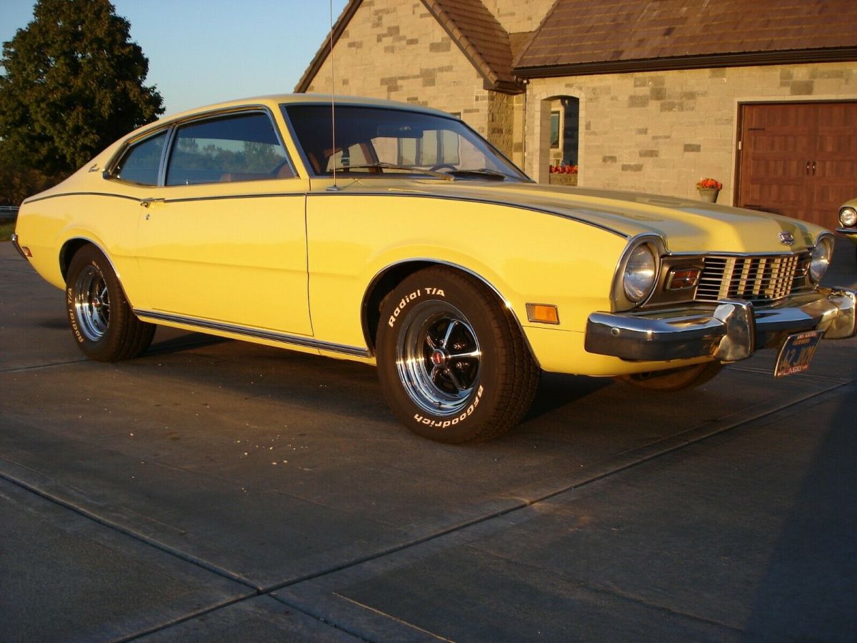 1973 Mercury Comet