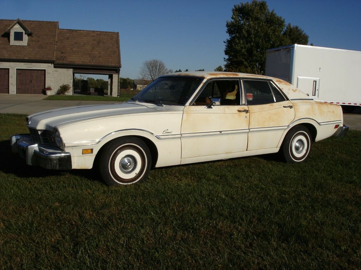 1974 Ford Maverick