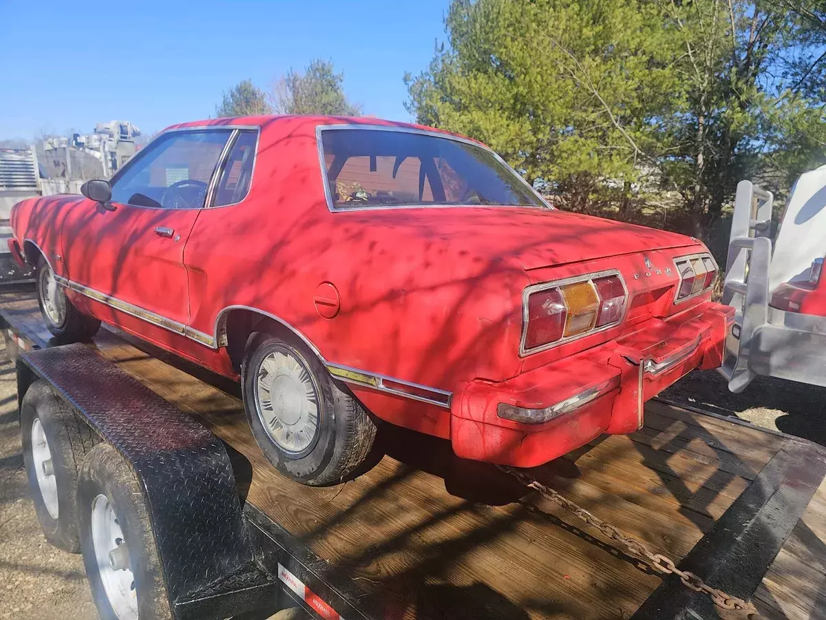 1974 Ford Mustang