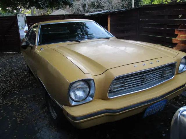 1974 Ford Mustang