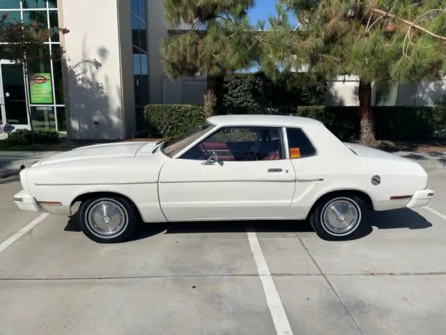 1974 Ford Mustang