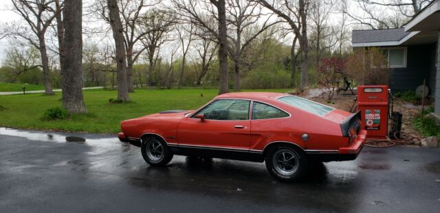 1974 Ford Mustang