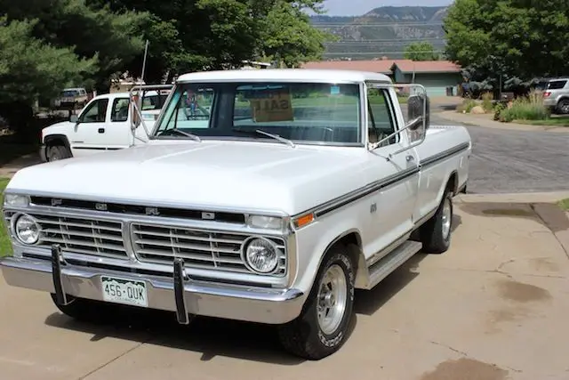 1974 Ford F-100