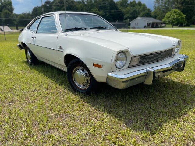 1974 Ford Pinto 3DR runabout