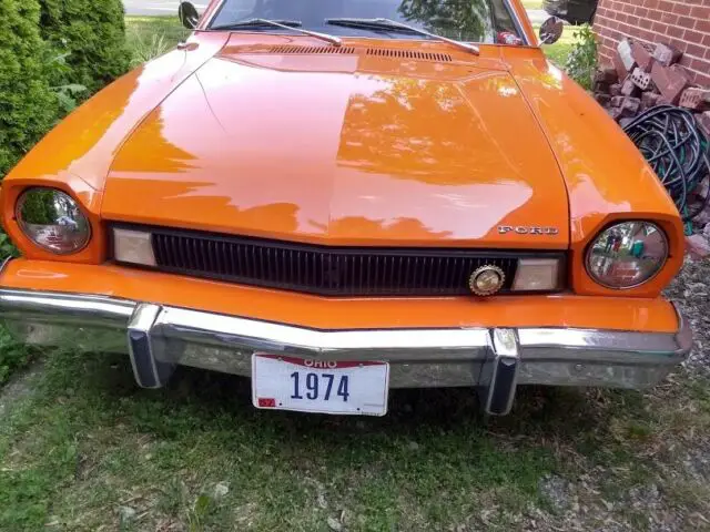 1974 Ford Pinto