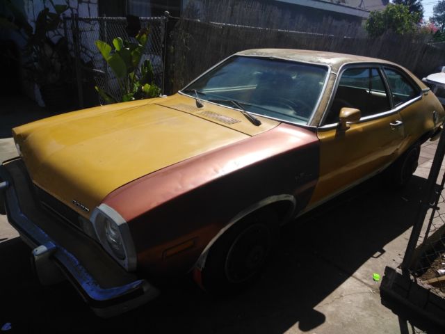 1974 Ford Pinto