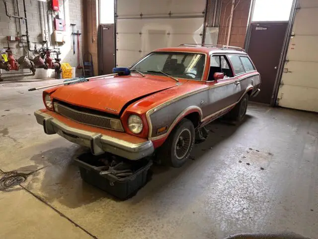 1974 Ford Pinto