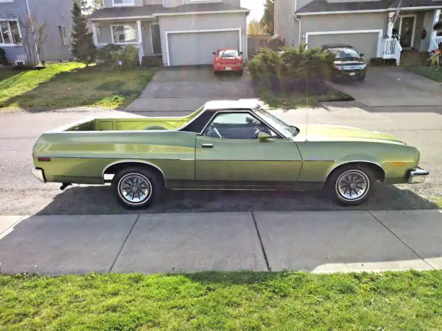 1974 Ford Ranchero 500