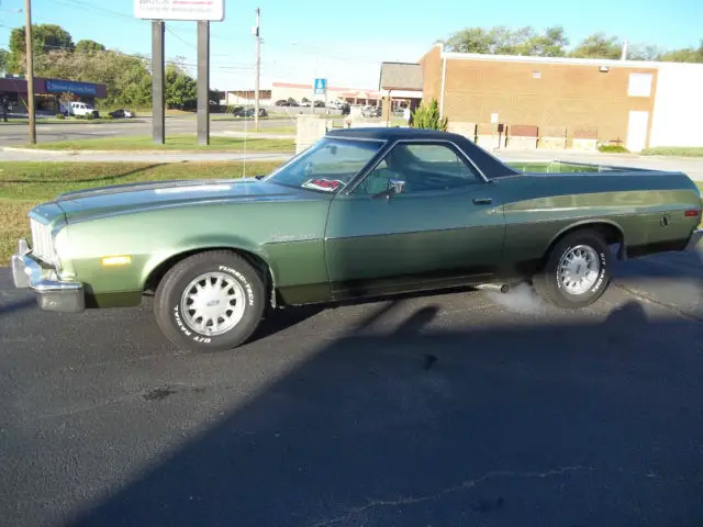 1974 Ford Ranchero