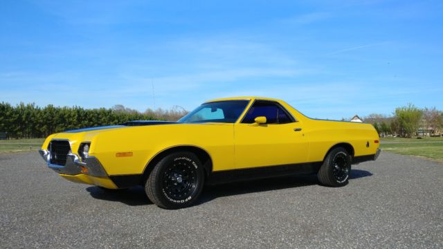 1974 Ford Ranchero