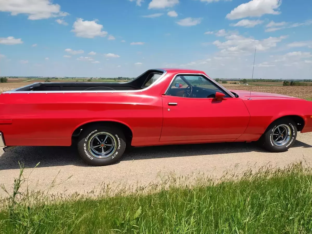 1974 Ford Ranchero