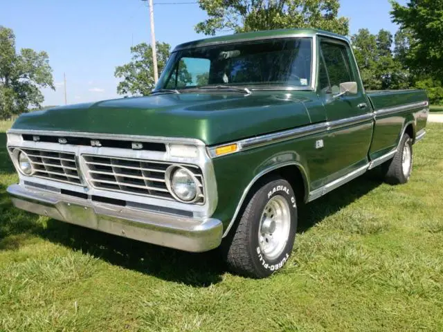 1974 Ford F-100 Ranger