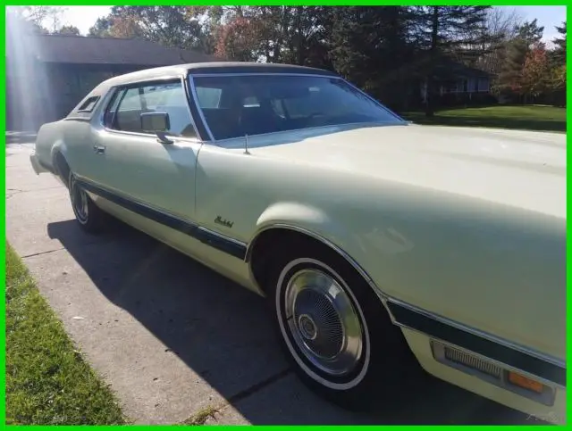 1974 Ford Thunderbird Hard Top