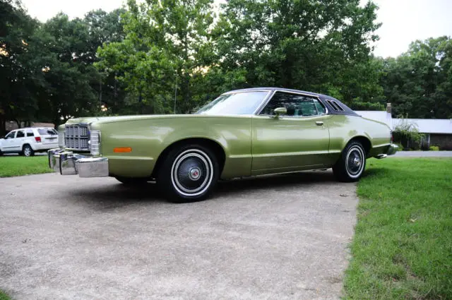 1974 Ford Torino Grand Torino Elite