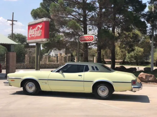 1974 Ford Torino Sport Elite