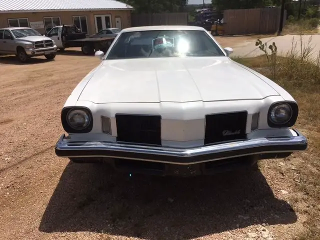 1974 Oldsmobile Cutlass