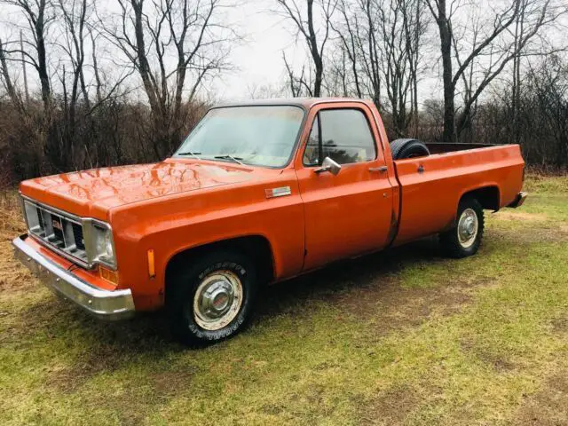 1974 GMC 1500 Custom