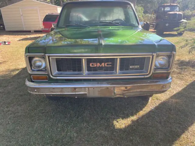 1974 GMC 1500 Super Custom Super Custom