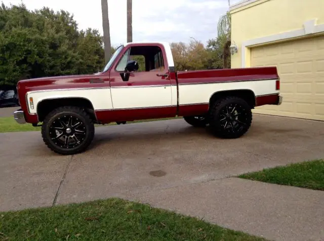 1974 Chevrolet C-10