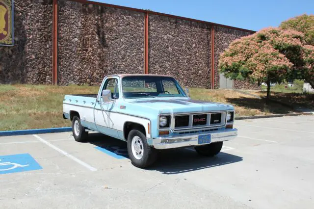 1974 GMC Sierra 2500 Sierra Grande