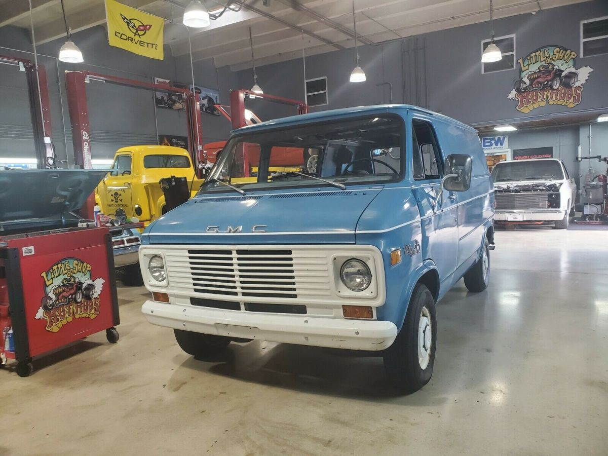 1974 GMC Vandura